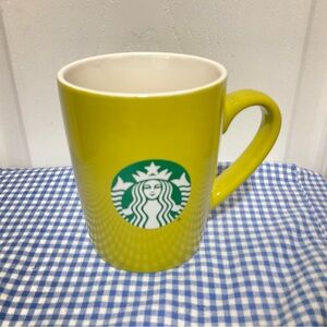 Starbucks Classic Mermaid (Siren) Logo  10 oz Mug 2021